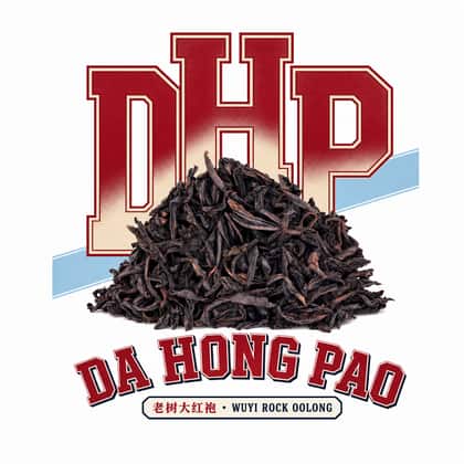 Major league — Da Hong Pao