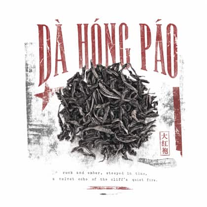 Estrofa desvaída — Da Hong Pao
