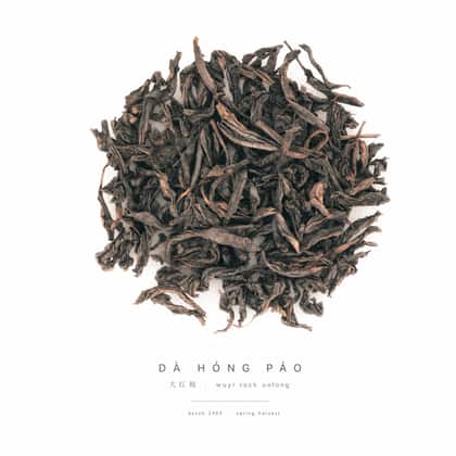 El desvaído de los setenta — Da Hong Pao