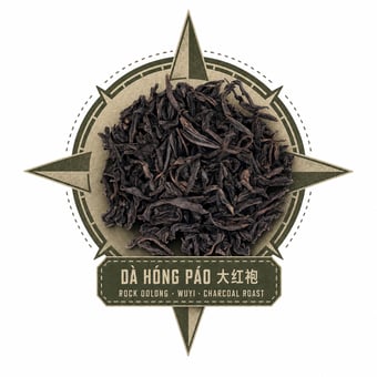 Khaki compass